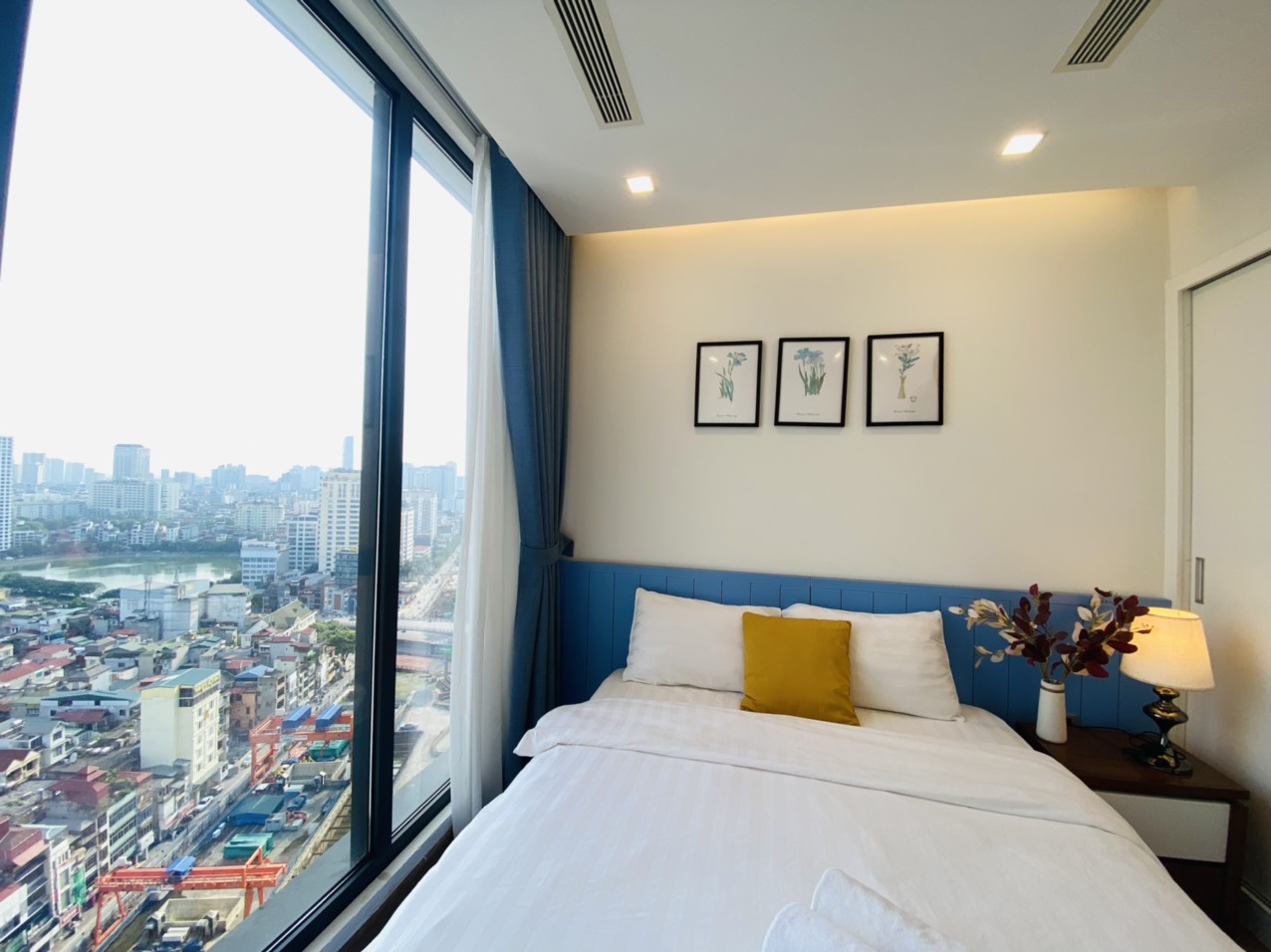 Homestay metropolis Liễu Giai 2 Phòng ngủ